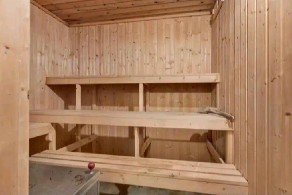 Farmroom With Sauna And Aurora Narvik Eksteriør bilde