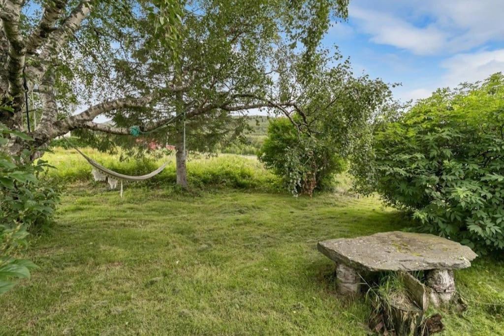 Farmroom With Sauna And Aurora Narvik Eksteriør bilde